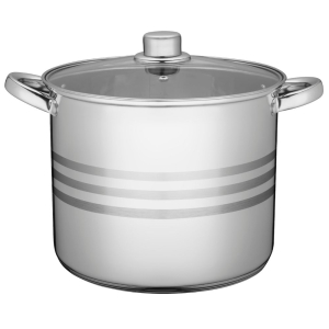 Garnek wysoki ZENIT 34cm/21L